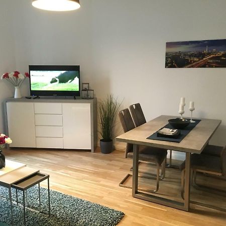 Ferienwohnung Atze Берлин Екстериор снимка