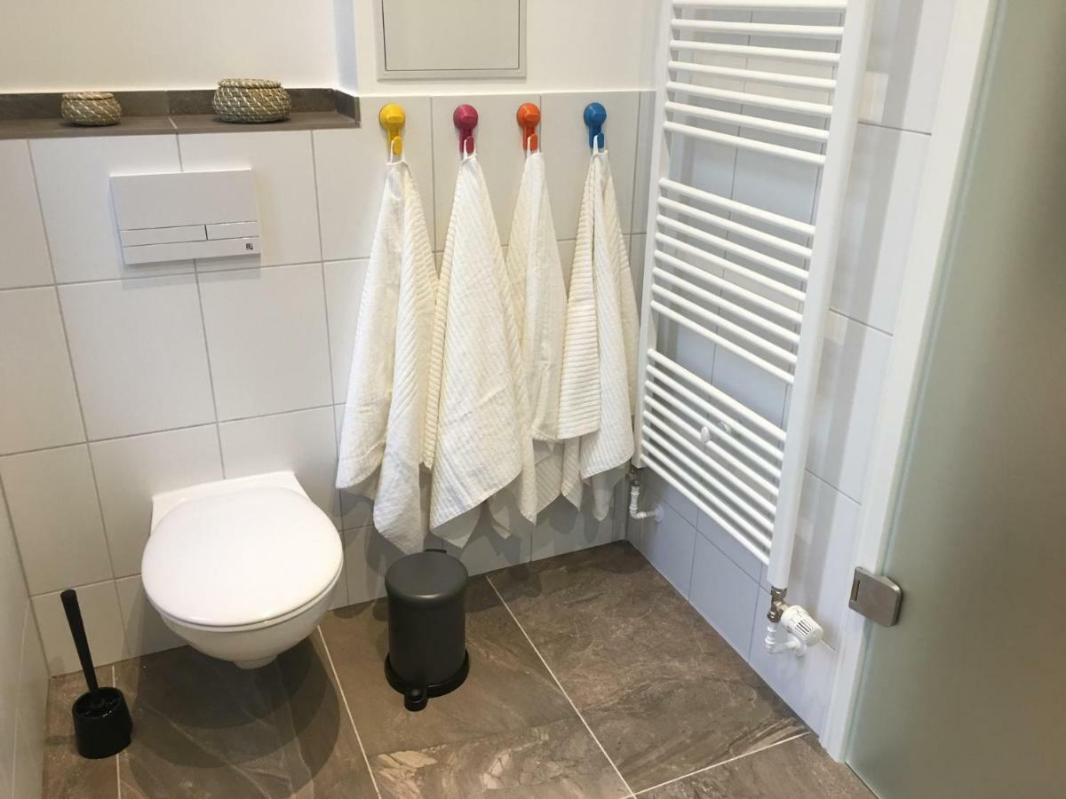 Ferienwohnung Atze Берлин Екстериор снимка