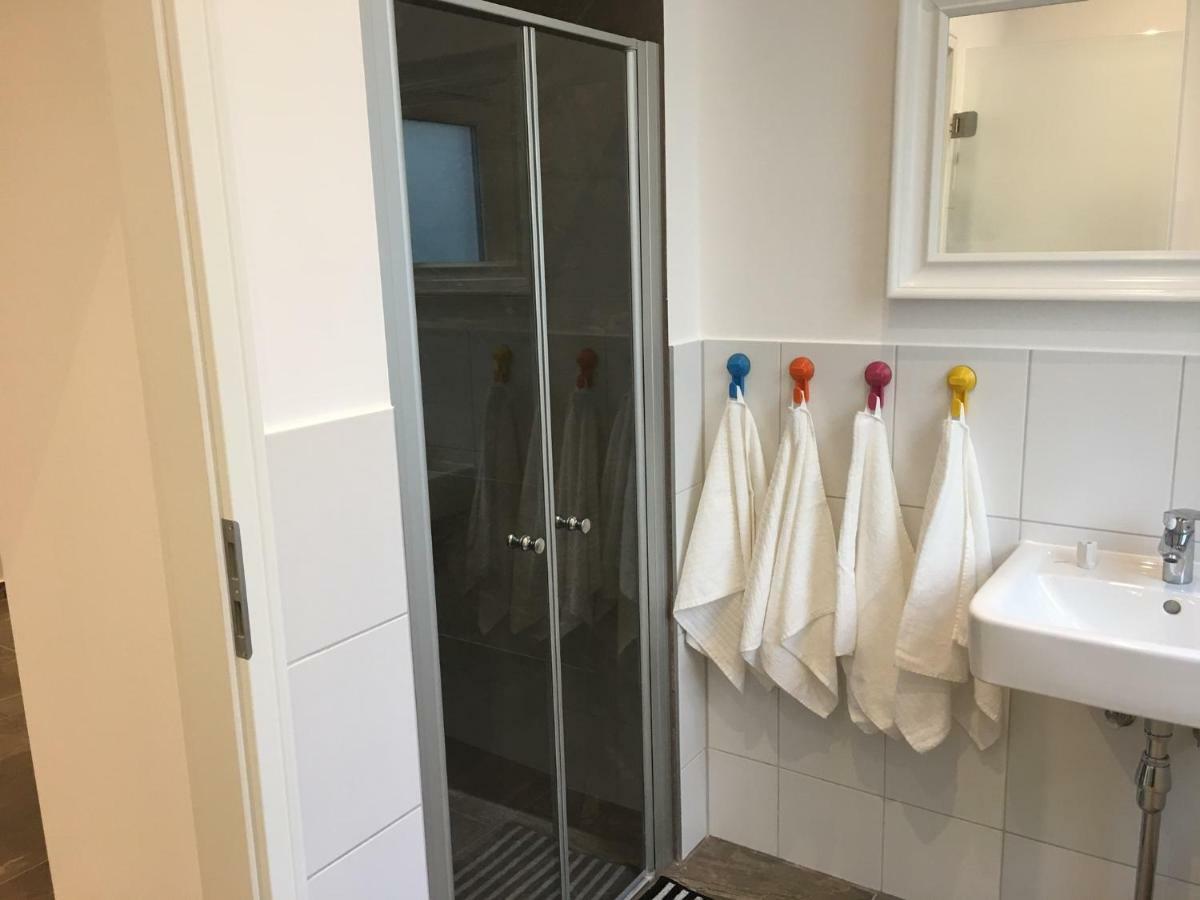 Ferienwohnung Atze Берлин Екстериор снимка