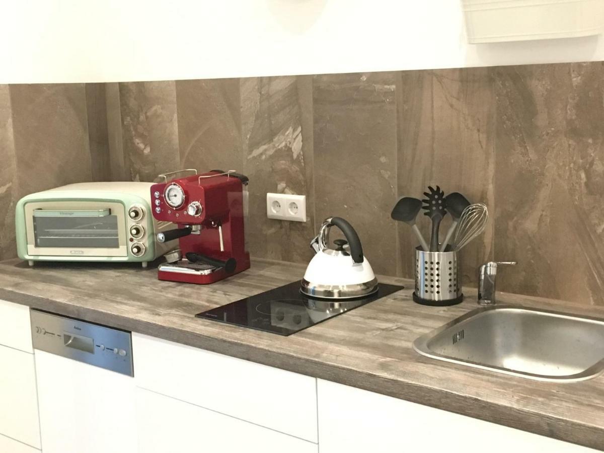 Ferienwohnung Atze Берлин Екстериор снимка