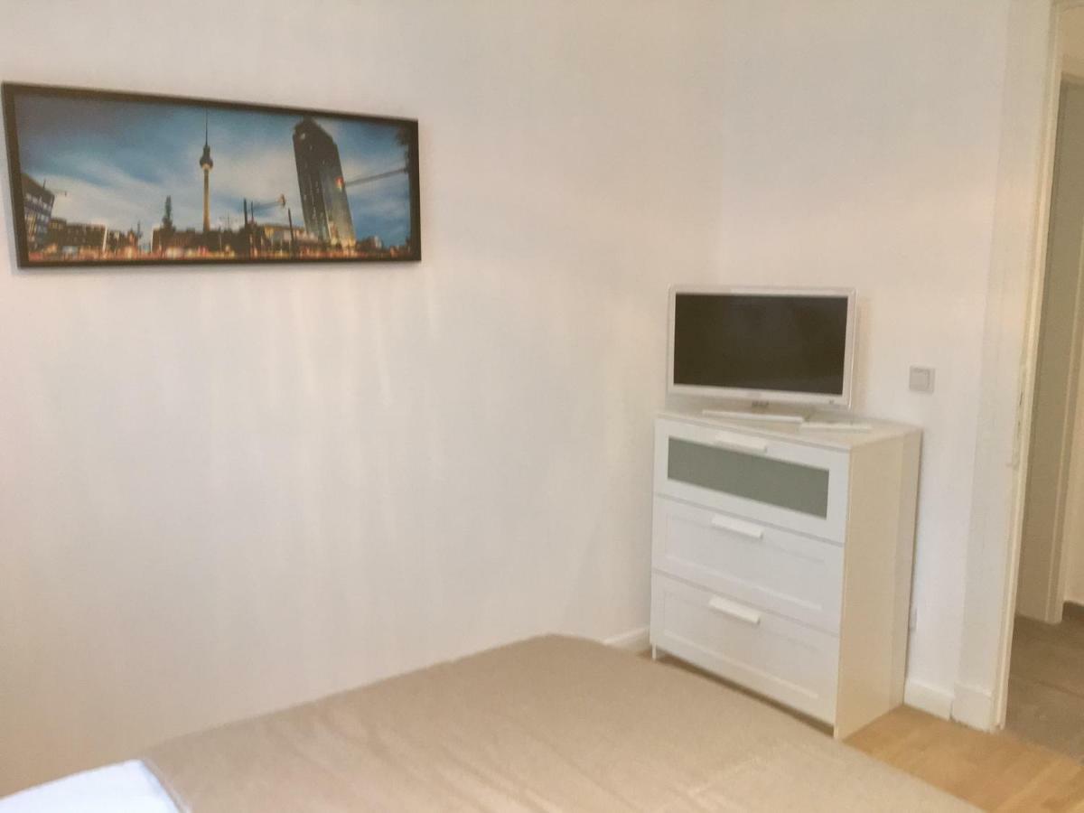 Ferienwohnung Atze Берлин Екстериор снимка