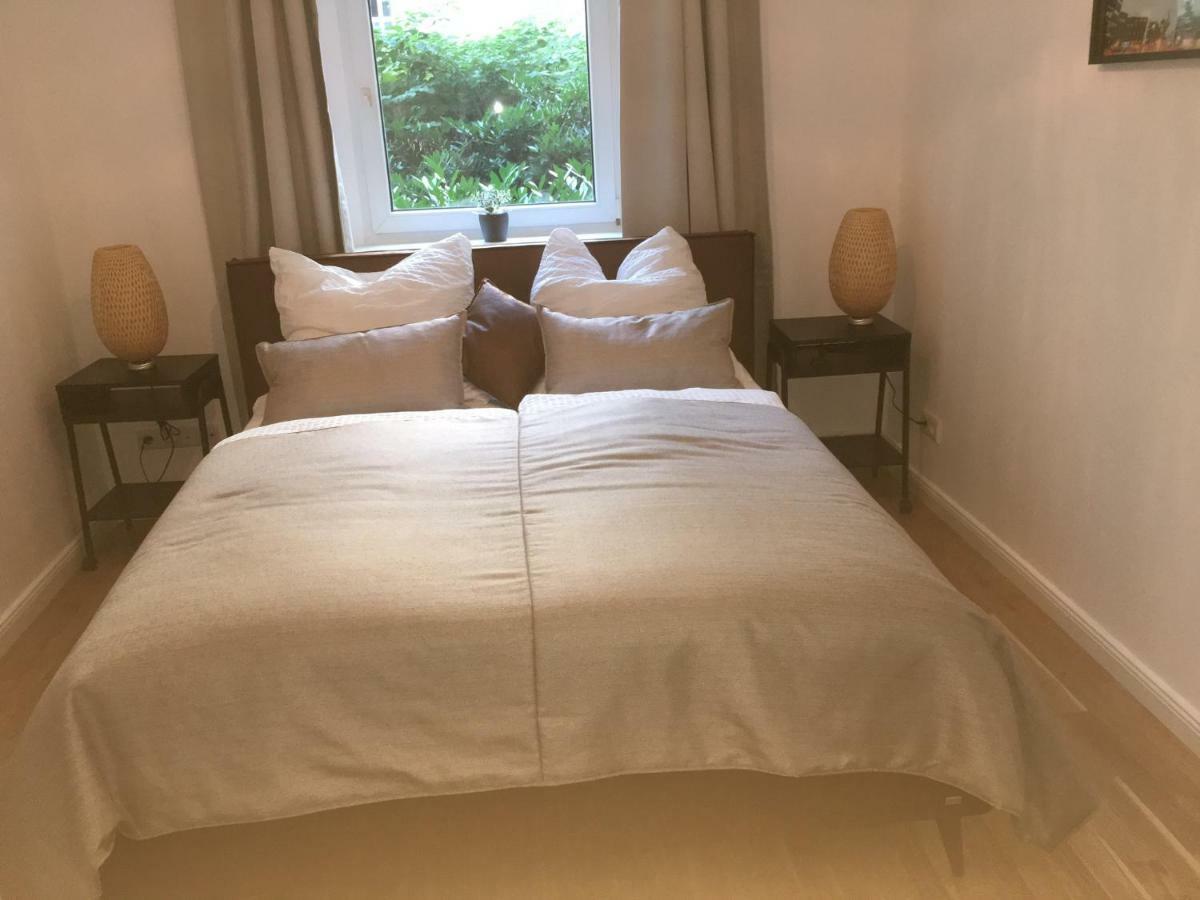Ferienwohnung Atze Берлин Екстериор снимка