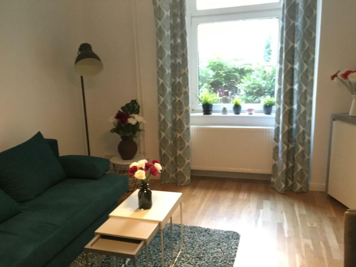 Ferienwohnung Atze Берлин Екстериор снимка