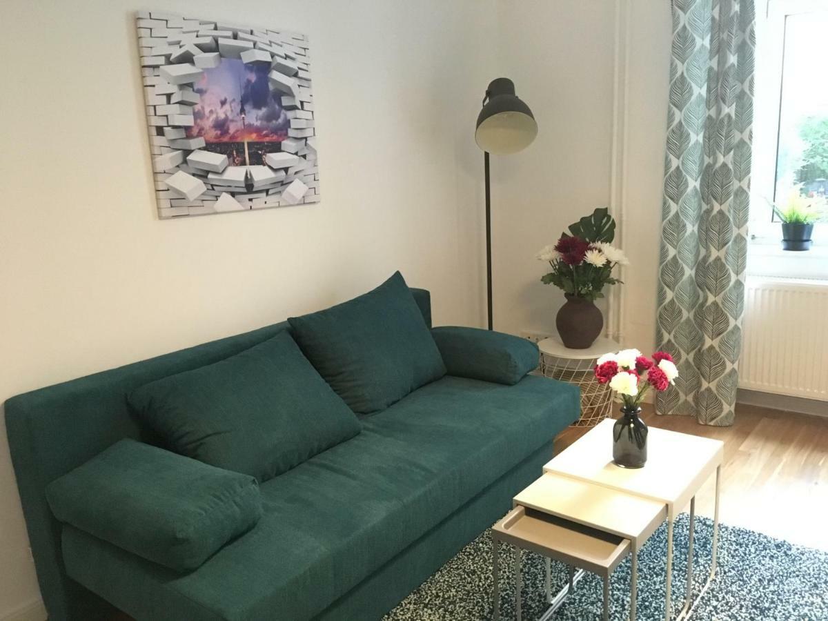 Ferienwohnung Atze Берлин Екстериор снимка