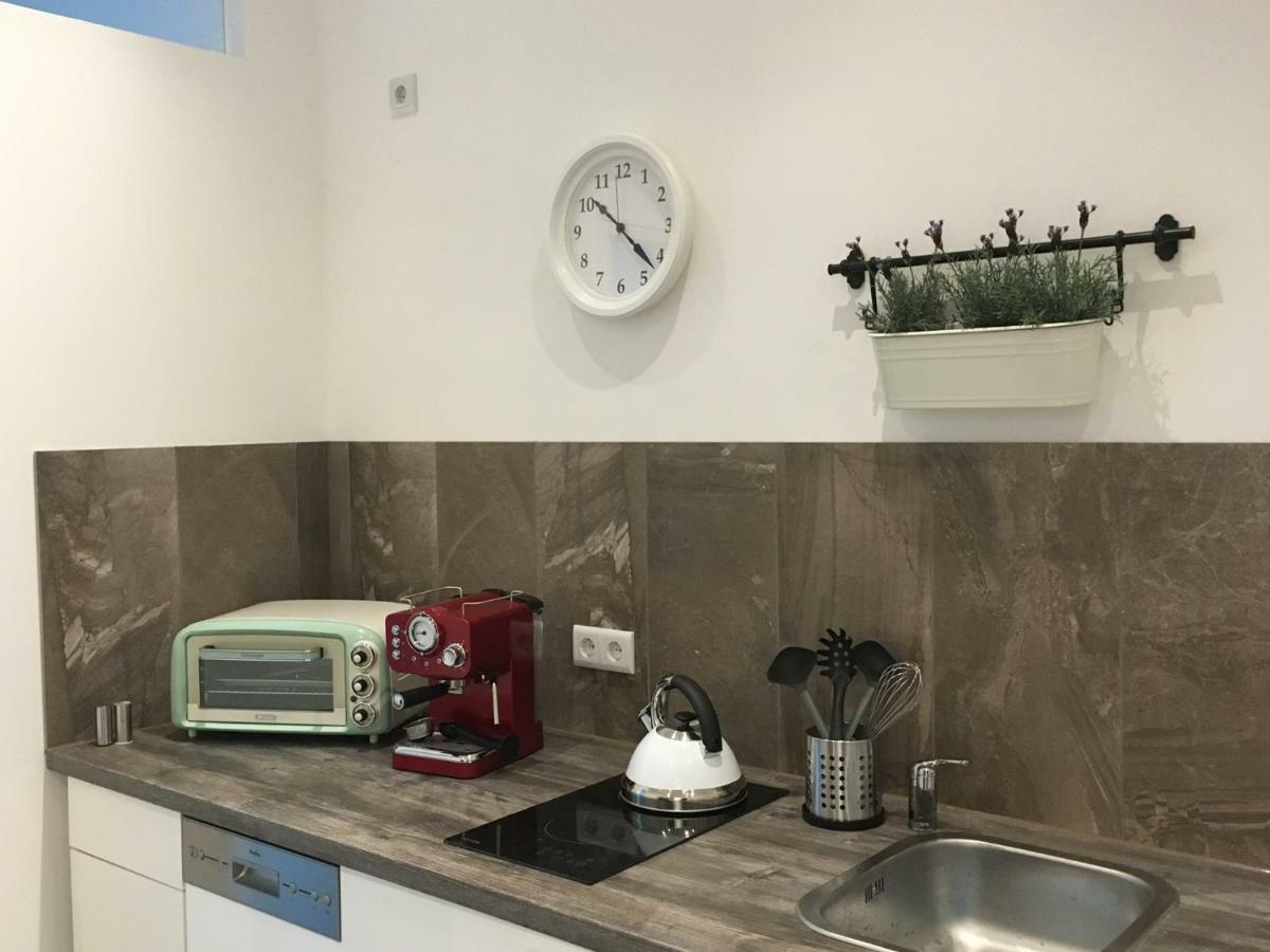 Ferienwohnung Atze Берлин Екстериор снимка