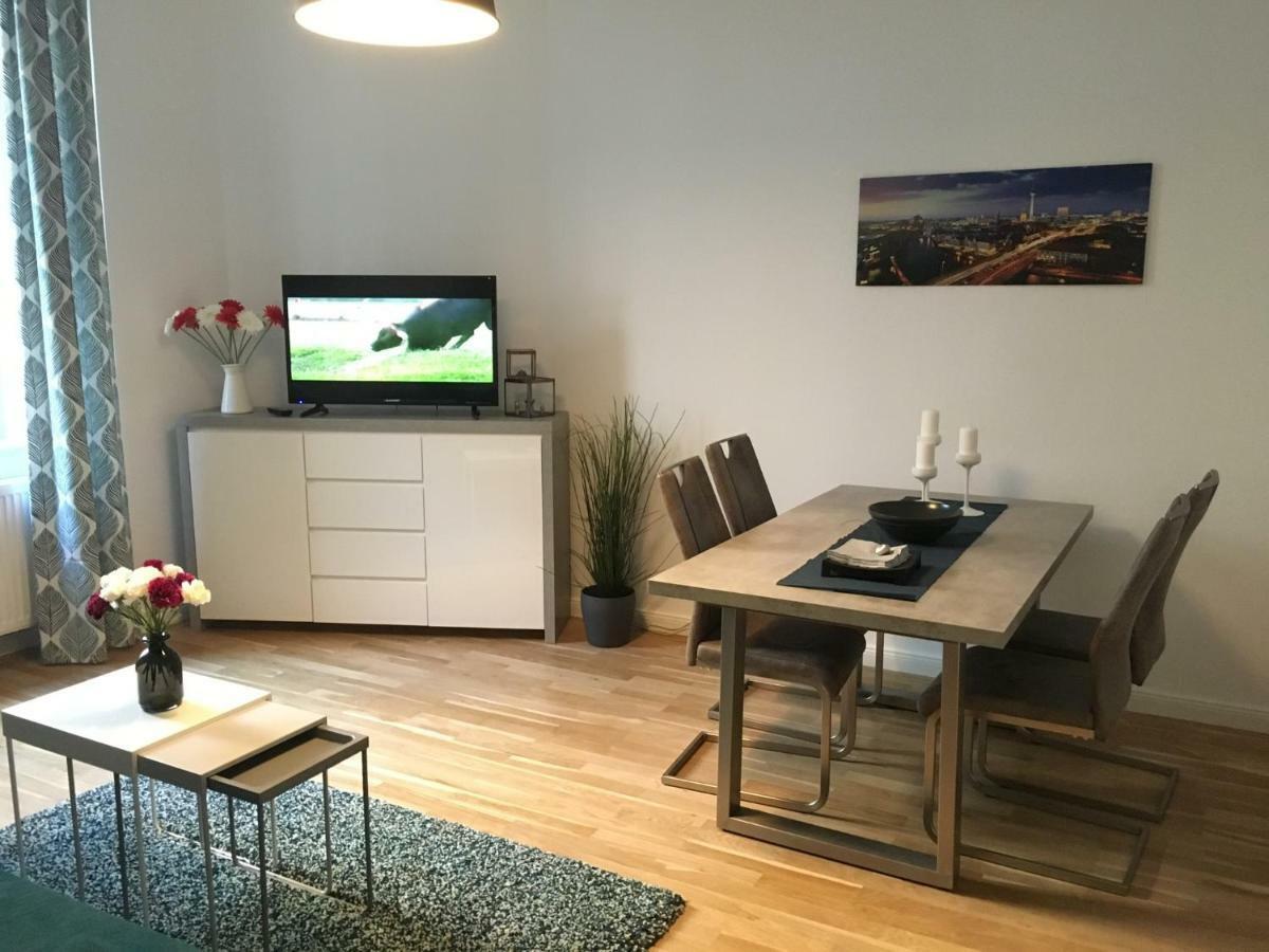 Ferienwohnung Atze Берлин Екстериор снимка