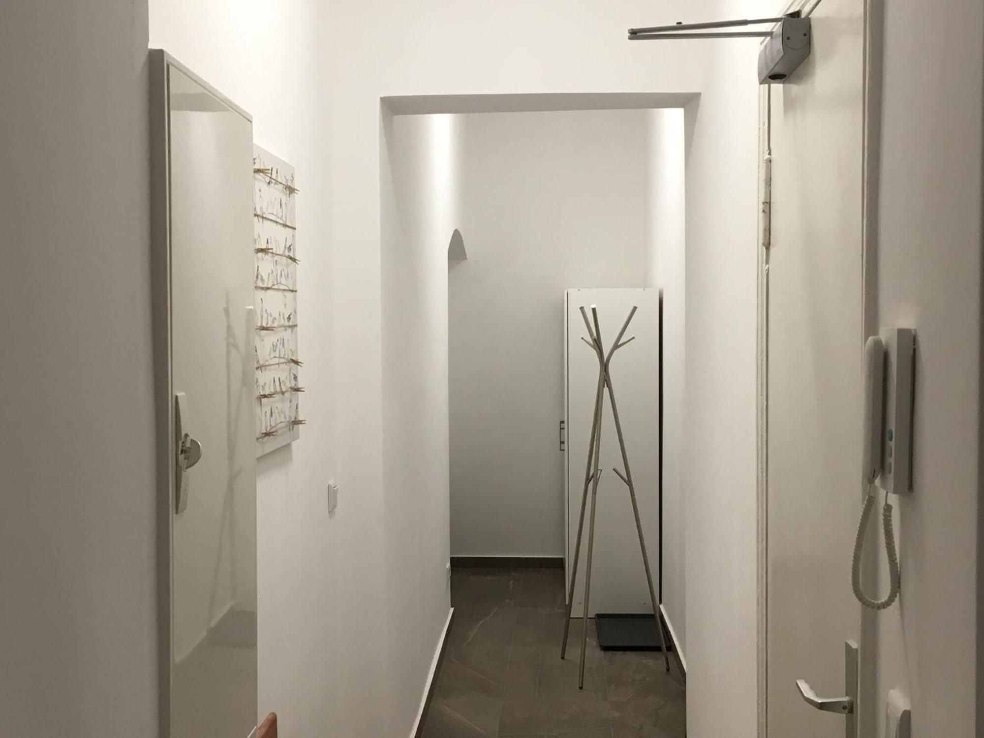 Ferienwohnung Atze Берлин Екстериор снимка