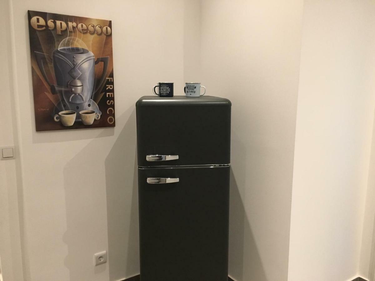 Ferienwohnung Atze Берлин Екстериор снимка