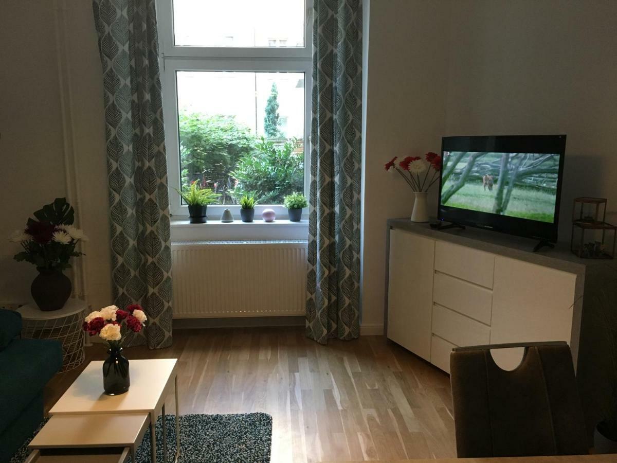 Ferienwohnung Atze Берлин Екстериор снимка