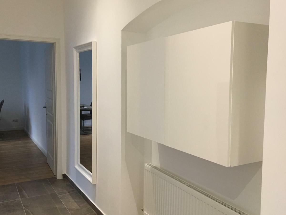 Ferienwohnung Atze Берлин Екстериор снимка