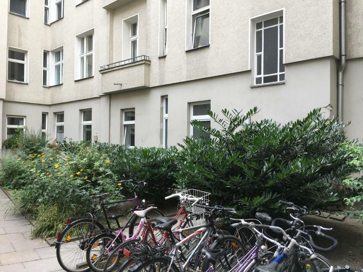 Ferienwohnung Atze Берлин Екстериор снимка