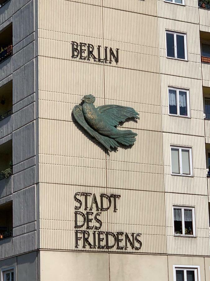 Ferienwohnung Atze Берлин Екстериор снимка