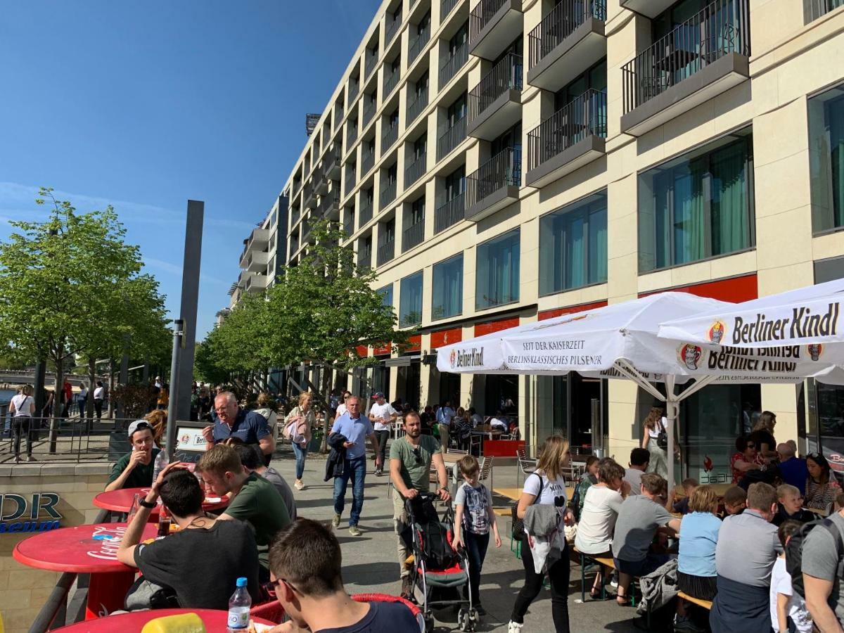 Ferienwohnung Atze Берлин Екстериор снимка
